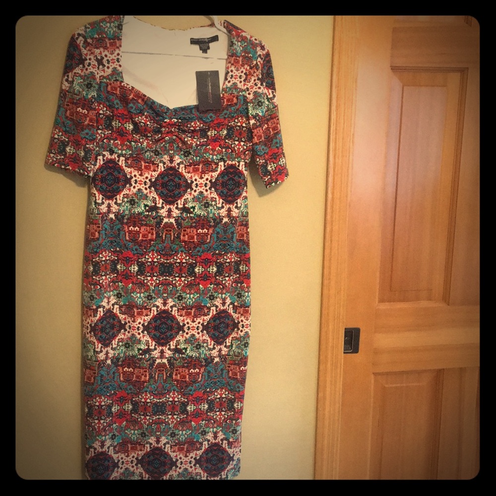 Maggy London woman’s dress